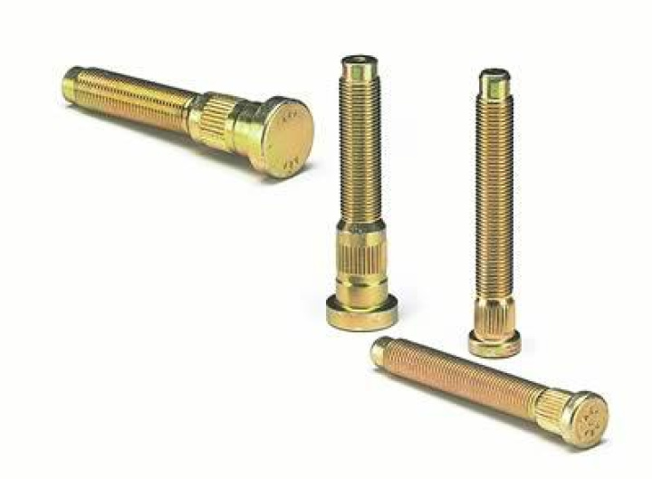 Late Model GM Drum Brake wheel stud kit in the group Select car model / Chevrolet / Other models & Engines at DDESIGN Scandinavia AB (100-7701)