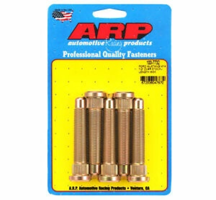 Ford Mustang 2015 M14 1\'\' over stock length wheel stud kit in the group Select car model / Ford / Mustang 18-23 / Brakes at DDESIGN Scandinavia AB (100-7733)