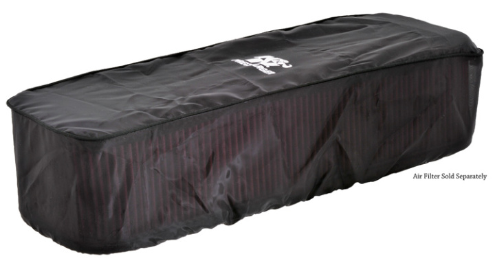 Precharger Medium 4 Air Box, Black K&N Filters in the group Tuning / Universal Air Filter / Pre-filters at DDESIGN Scandinavia AB (100-8576PK)