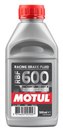 Motul RBF 600 500ml Racing Brake Fluid