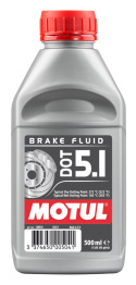 Motul DOT 5.1 0,5 L Brake Fluid