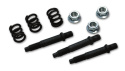 10mm GM Style Spring Bolt Kit, 3 bolt (3 springs, 3 bolts, 3 nuts) Vibrant Performance