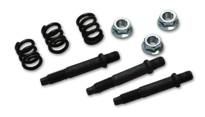 10mm GM Style Spring Bolt Kit, 3 bolt (3 springs, 3 bolts, 3 nuts) Vibrant Performance in the group Tuning / Exhaust and Manifold / Other parts for exhaust system & manifold at DDESIGN Scandinavia AB (10113)