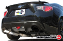 Subaru BRZ / Toyota GT86 12-16 Catback Revolution RS GReddy