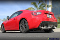 Subaru BRZ / Toyota GT86 12+ Catback Supreme SP GReddy