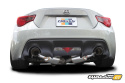 Subaru BRZ / Toyota GT86 12-16 Catback Evolution GT GReddy
