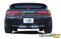 Toyota MR-2 90-96 Evolution GT Cat-Back GReddy