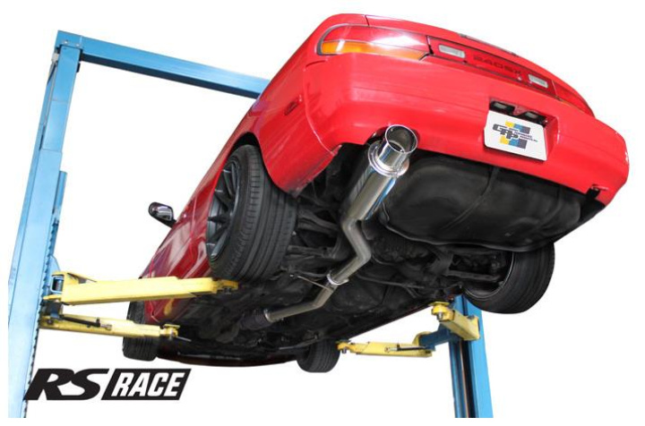 Nissan S13 89-94 Revolution RACE GReddy in the group Select car model / Nissan / 200SX S13 1989-1994 / Tuning / Exhaust at DDESIGN Scandinavia AB (10128409)