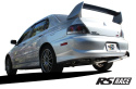Mitsubishi EVO 7-9 01-07 GPP RS-RACE GReddy