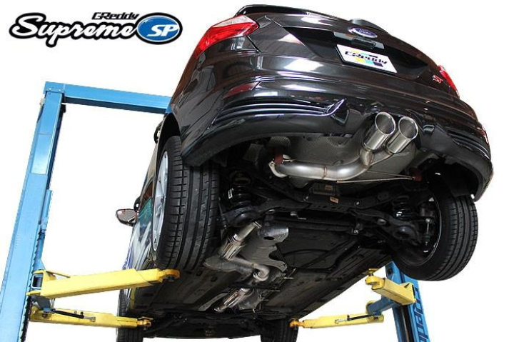 Ford Focus ST 13-17 Supreme SP GReddy in the group Select car model / Ford / Focus ST MK3 11-19 / Tuning at DDESIGN Scandinavia AB (10148203)