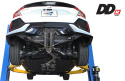 Honda Civic Sport FK7 / Type-R FK8 GPP DD-R Cat-back GReddy