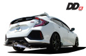 Honda Civic Sport FK7 / Type-R FK8 GPP DD-R Cat-back GReddy