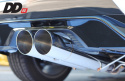 Honda Civic Sport FK7 / Type-R FK8 GPP DD-R Cat-back GReddy
