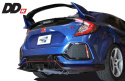 Honda Civic Sport FK7 / Type-R FK8 16+ GPP DD-R Cat-back GReddy