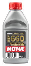Motul RBF 660 500ml Racing Brake Fluid