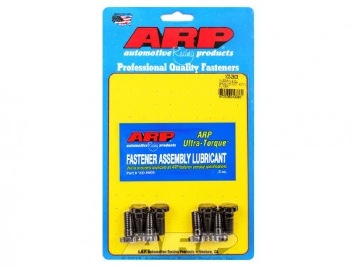 SR20DET Svänghjulsbultar ARP in the group Select car model / Nissan / 200SX - Silvia S15 1999-2002 / Tuning / Clutch and Flywheel at DDESIGN Scandinavia AB (102-2803)