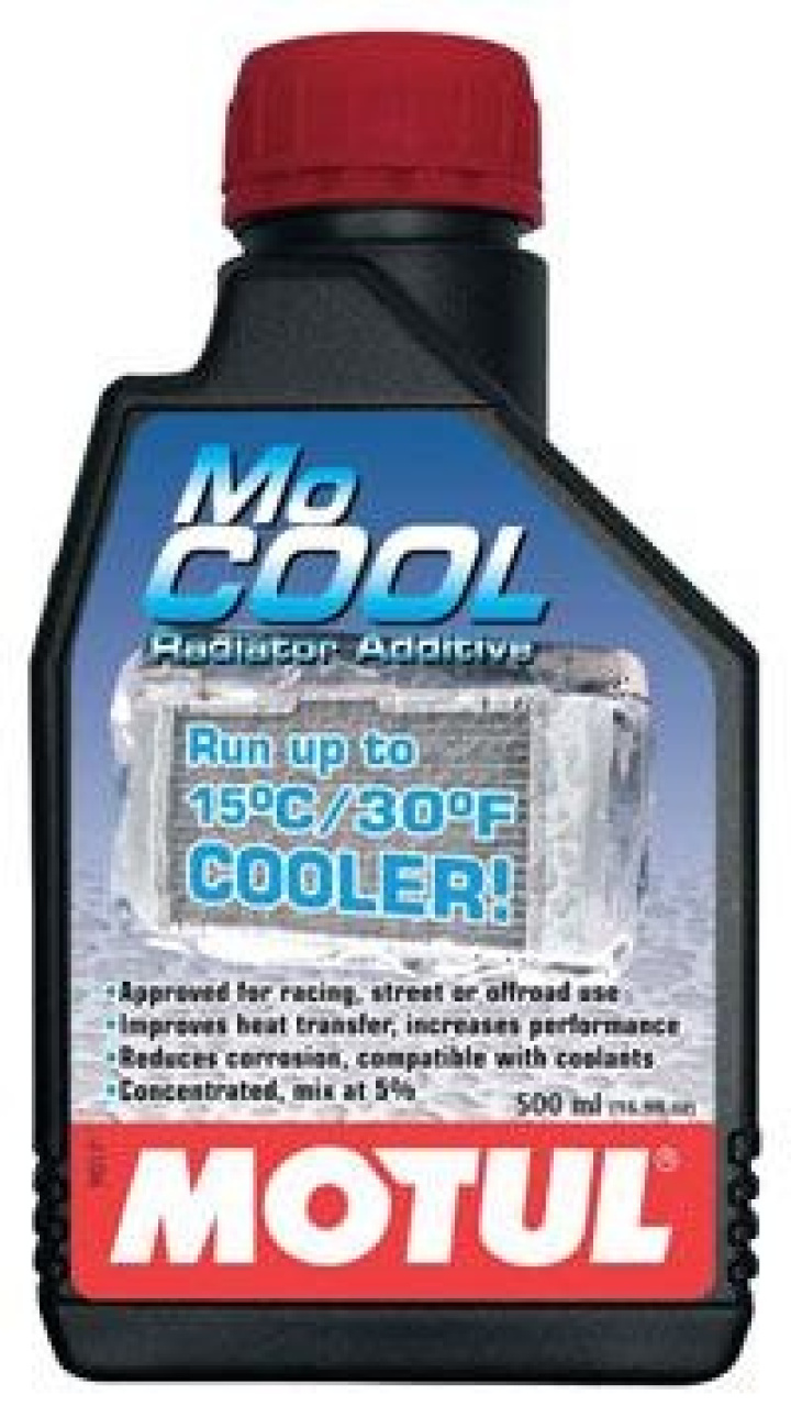 Motul MoCool 500 ml in the group Tuning / Cooling / Cooling system / Coolant Glycol at DDESIGN Scandinavia AB (102222)