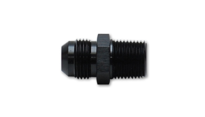 Straight Adapter Fitting; Size: -10 AN x 3/8\'\' NPT Vibrant Performance in the group Tuning / AN-Couplings / AN Adapters at DDESIGN Scandinavia AB (10223)