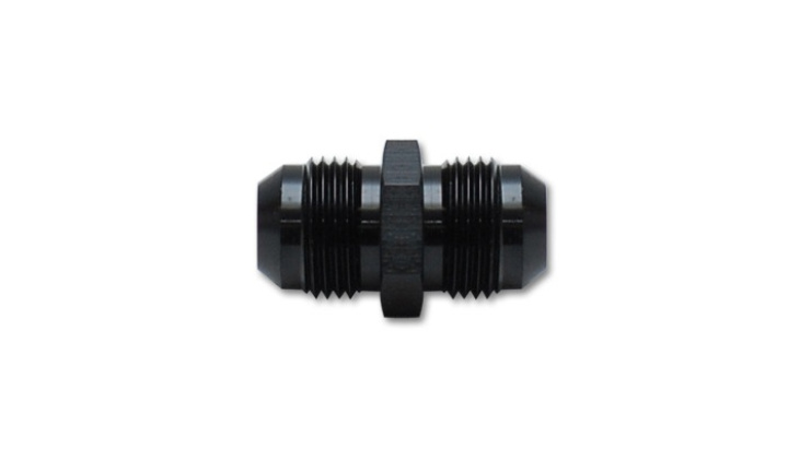 Union Adapter Fitting; Size: -20 AN x -20 AN - Anodized Black Only Vibrant Performance in the group Tuning / AN-Couplings / AN Adapters at DDESIGN Scandinavia AB (10237)