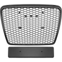  AUDI A6 C6 04-11 Honeycomb Black Sports Grille RS-Look DIEDERICHS