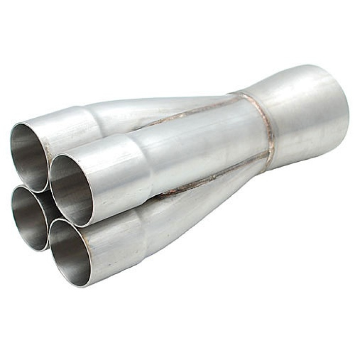 4-1 S.S Merge Collectors (1.75\'\' Inlet ID, 2.5\'\' Merge Outlet OD) - Sold Individually Vibrant Performance in the group Tuning / Exhaust and Manifold / Collectors for manifolds / Collectors in stainless steel at DDESIGN Scandinavia AB (10302)