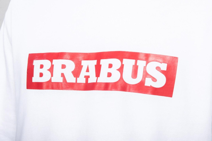 Brabus Hoddie Sweat Shirt boxlogo in the group Select car model at DDESIGN Scandinavia AB (10320116XXL)
