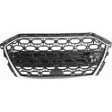  AUDI A3 8Y 20+ Chrome/Black Sports grill RS-Look (with PDC) DIEDERICHS