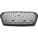  AUDI A5 F5 16-19 Black Sports grill Sport-Look (with PDC) DIEDERICHS