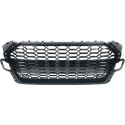  AUDI A5/S5 F5 19+ Honeycomb Black Sports grill RS-Look (with PDC) DIEDERICHS