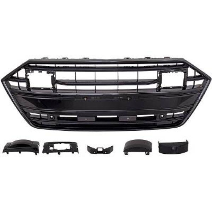 Audi A7 2018+ RS-Look Sport Grill DIEDERICHS in the group Select car model / Audi / A7 - S7 - RS7 (4K8) 2018+ at DDESIGN Scandinavia AB (1051244)