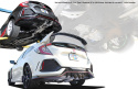Honda Civic Type R 2017+ 3\'\' Front Midpipe GReddy