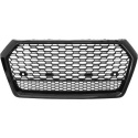  AUDI Q5 17-20 Honeycomb Black Sports grill RS-Look (with PDC) DIEDERICHS