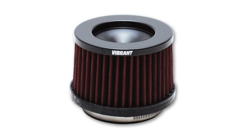 White Performance Filter THE CLASSIC Performance Air Filter (4