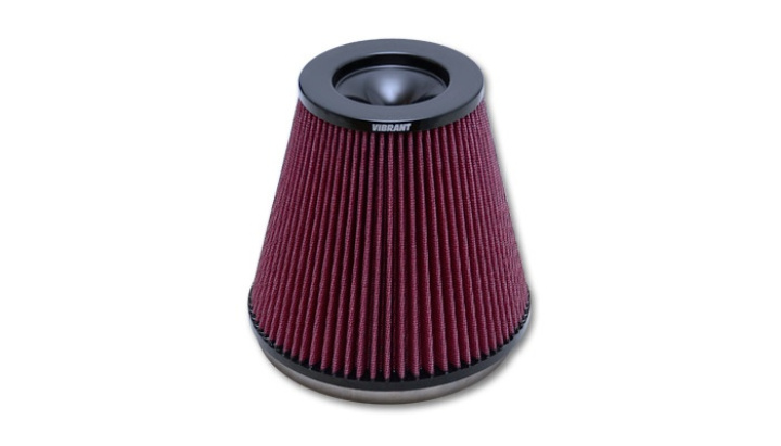 THE CLASSIC Performance Air Filter (7\'\' inlet ID, 7\'\' Filter Height) Vibrant Performance in the group Universal products at DDESIGN Scandinavia AB (10961)