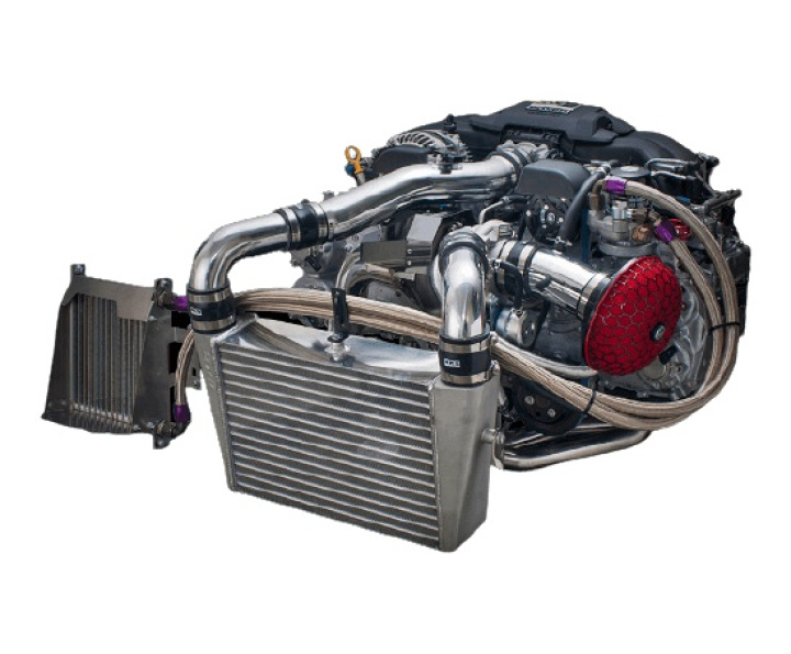 GT86 / BRZ 12+ Bolt-on Turbo Kit GT3-RS HKS in the group Select car model / Toyota / GT86 12-21 / Tuning at DDESIGN Scandinavia AB (11001-KT001)