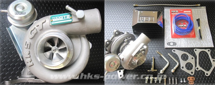 WRX STI EJ20 02-14 GTIII RS Sports Turbine in the group Select car model / Subaru / Impreza inkl. WRX - STI 00-07 / Tuning at DDESIGN Scandinavia AB (11004-AF014)