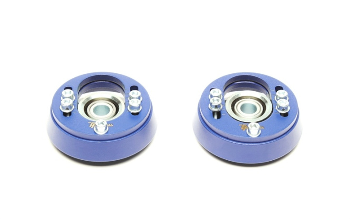 VW Golf II+ III / Golf III Cabriolet / Jetta II / Vento / Corrado / Passat Front Camber Plates TA Technix in the group Select car model / VW / Golf 2 83-92 / Chassis / Bushings and Rods at DDESIGN Scandinavia AB (112VW002)