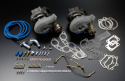 Nissan Skyline GT-R 89-02 Turbo UPGRADE Kit T5117Z 8CM2 GReddy