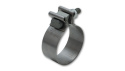 Stainless Steel Seal Clamp for 2.75\'\' O.D. tubing (1.25\'\' wide band) Vibrant Performance