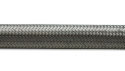 10ft Roll of Stainless Steel Braided Flex Hose; AN Size: -16; Hose ID 0.89\'\' Vibrant Performance