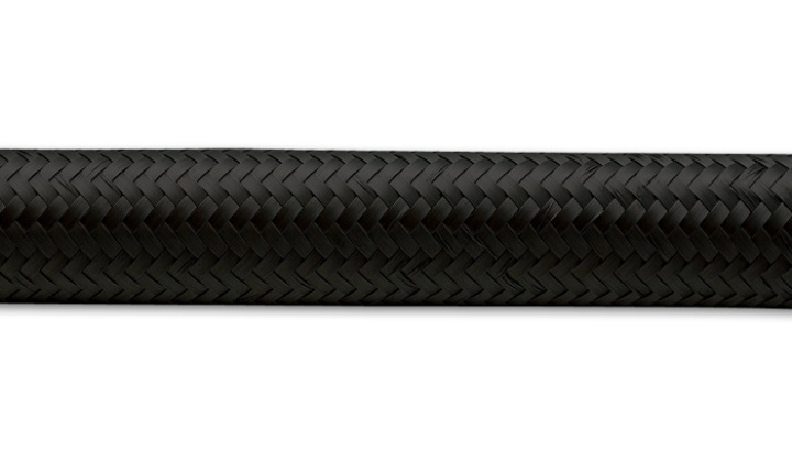 20ft Roll of Black Nylon Braided Flex Hose; AN Size: -10; Hose ID: 0.56\'\'; Vibrant Performance in the group Tuning / AN-Couplings / AN Hoses & Pipes at DDESIGN Scandinavia AB (11980)