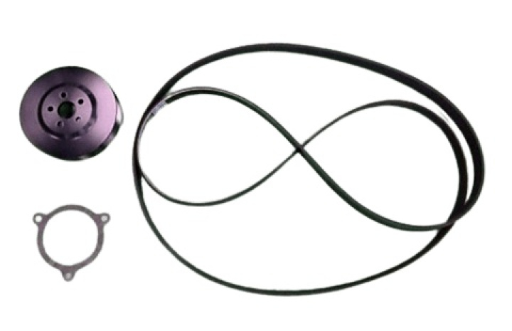 GT86 / BRZ 12+ GTSC Pulley Upgrade Kit (V3) 86 / BRZ HKS in the group Select car model / Toyota / GT86 12-21 / Tuning at DDESIGN Scandinavia AB (12002-KK001)