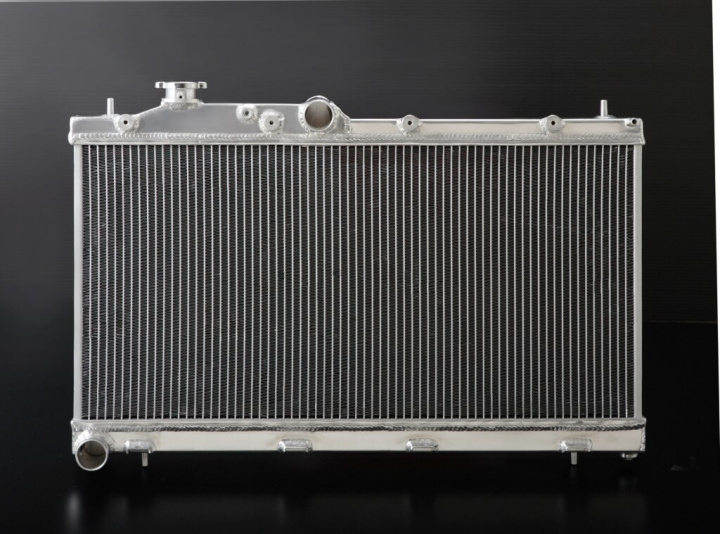 Nissan S13 / PS13 50mm Radiator TW-R GReddy in the group Select car model / Nissan / Silvia PS13 1988-1994 / Tuning / Cooling & Hoses at DDESIGN Scandinavia AB (12023800)