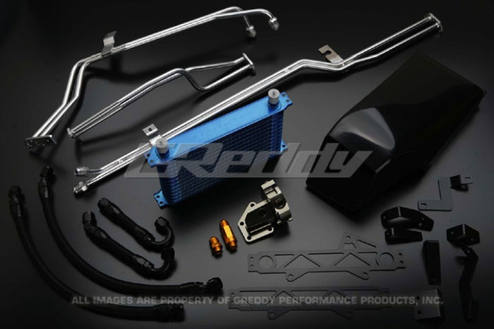 Nissan GT-R 12-16 DCT Cooler Kit GReddy in the group Select car model / Nissan / GTR R35 2009+ / Tuning / Cooling & Hoses at DDESIGN Scandinavia AB (12024811)