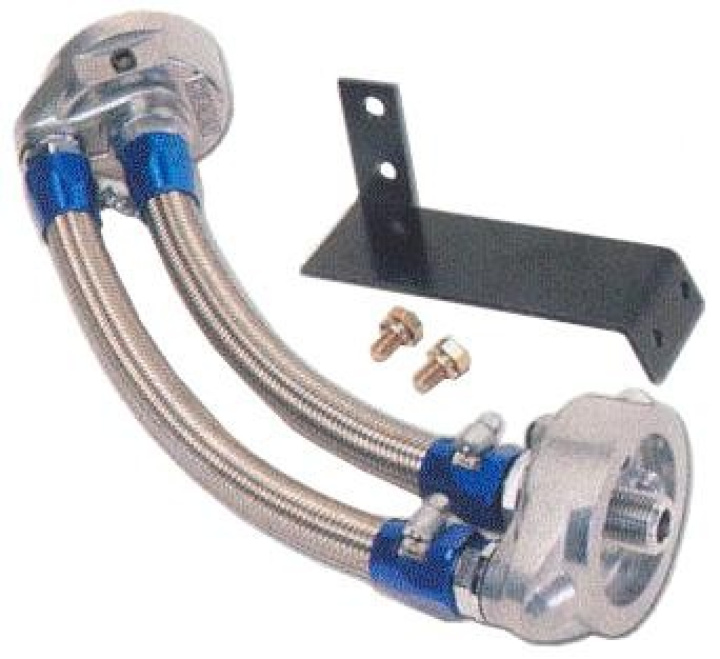 Nissan Skyline R32 GTS-T 89-94 Oil Filter Relocation Kit GReddy in the group Select car model / Nissan / Skyline R32 GTS - GTS-T 1989-1993 / Tuning / Engine parts at DDESIGN Scandinavia AB (12024901)