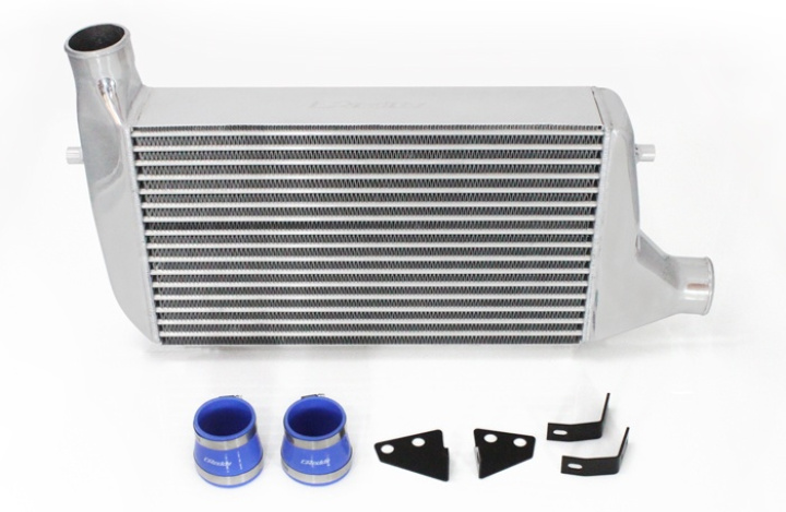 Mitsubishi EVO X 08-16 Spec R InterCooler Kit GReddy in the group Select car model / Mitsubishi / EVO X 07+ / Tuning / Intercooler & Pipes at DDESIGN Scandinavia AB (12030436)