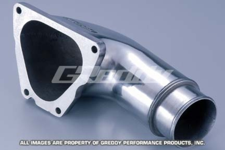 Mazda RX-7 93-02 Compression Tube GReddy in the group Select car model / Mazda / RX-7 FD / Tuning / Intercooler & Pipes at DDESIGN Scandinavia AB (12040911)