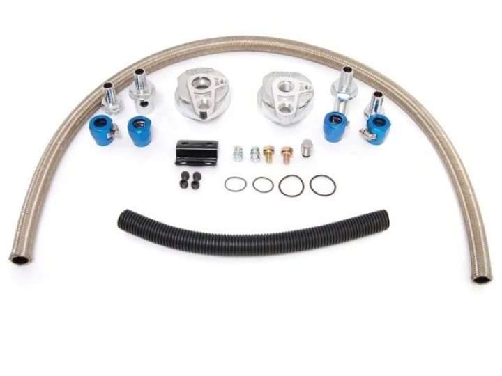 Mazda Miata MX-5 90-93 Oil Filter Relocation Kit GReddy in the group Select car model / Mazda / MX-5 (NA) 89-98 / Tuning / Engine parts at DDESIGN Scandinavia AB (12044901)