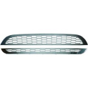  MINI Cooper 04-06 Honeycomb Sport Grill Complete Chrome DIEDERICHS