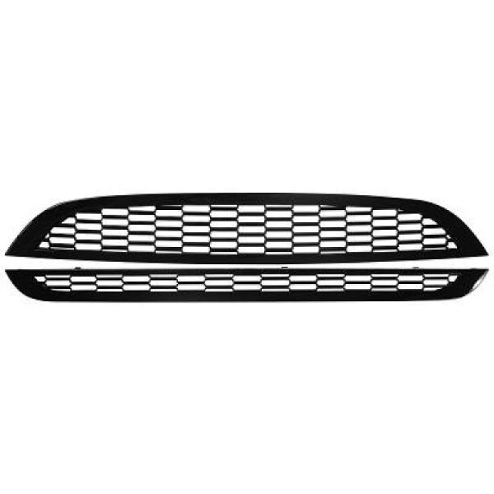  MINI Cooper 04-06 Honeycomb Sport Grill Complete Black DIEDERICHS in the group Select car model / Mini / Cooper (R50/52/53) 2000-2006 / Styling at DDESIGN Scandinavia AB (1205340)
